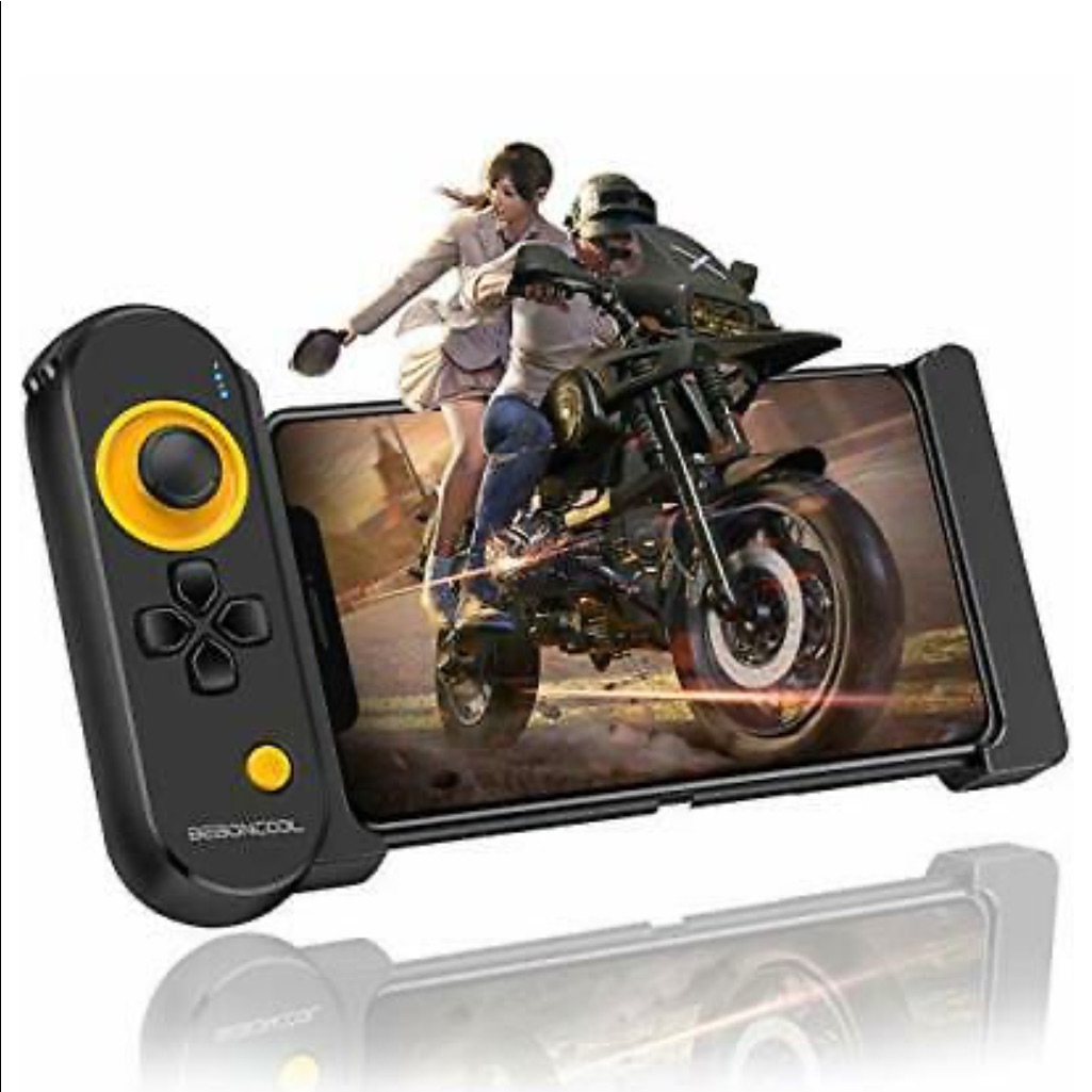 Mobile Controller